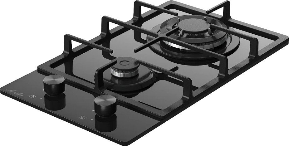 Варочная панель Monsher MGG 33 Noir - фото2