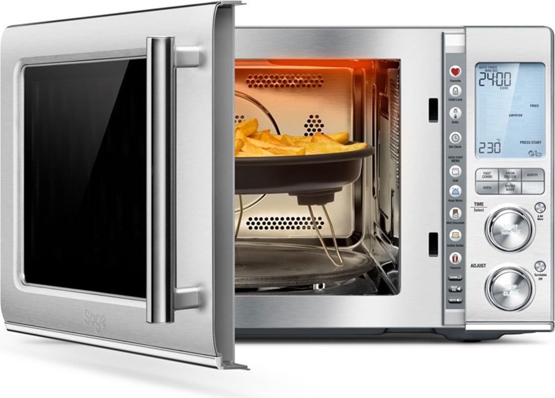 Микроволновая печь Sage SMO870BSS - фото2