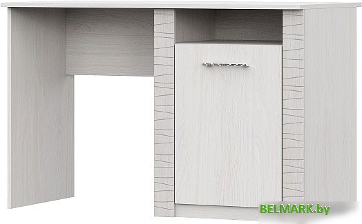 Стол SV-Мебель ПХМ Гамма 20 00-00105072 (ясень анкор светлый/сандал светлый) - фото