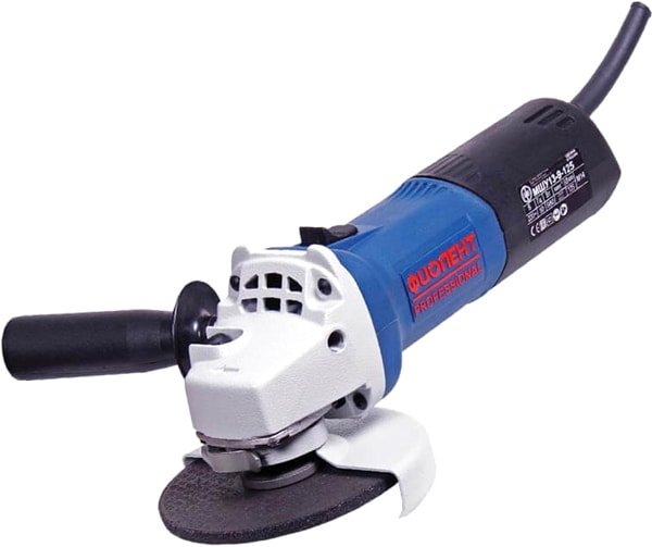 Угловая шлифмашина Фиолент МШУ13-9-125 - фото