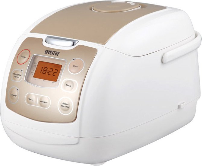 Мультиварка Mystery MCM-1019 - фото