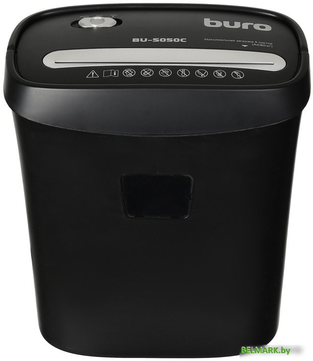 Шредер Buro Home BU-S050C - фото2