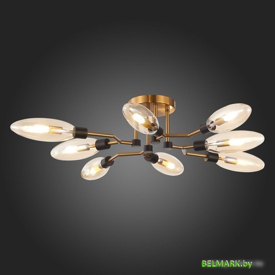 Припотолочная люстра ST Luce Desima SL1174.302.08 - фото2