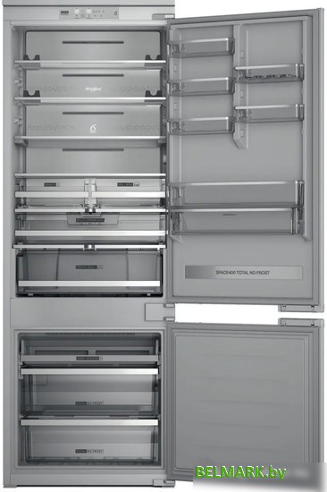 Холодильник Whirlpool WH SP70 T262 P - фото