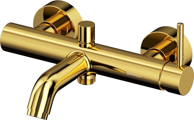 Смеситель Whitecross Y Y1230GL (золото) - фото