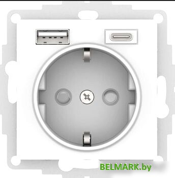 Розетка Schneider Electric AtlasDesign ATN000132 - фото