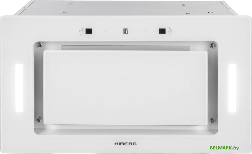 Кухонная вытяжка Hiberg VMF 6191 W - фото