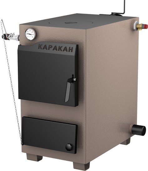 Отопительный котел СТЭН Каракан 16ТПЭ 3 - фото
