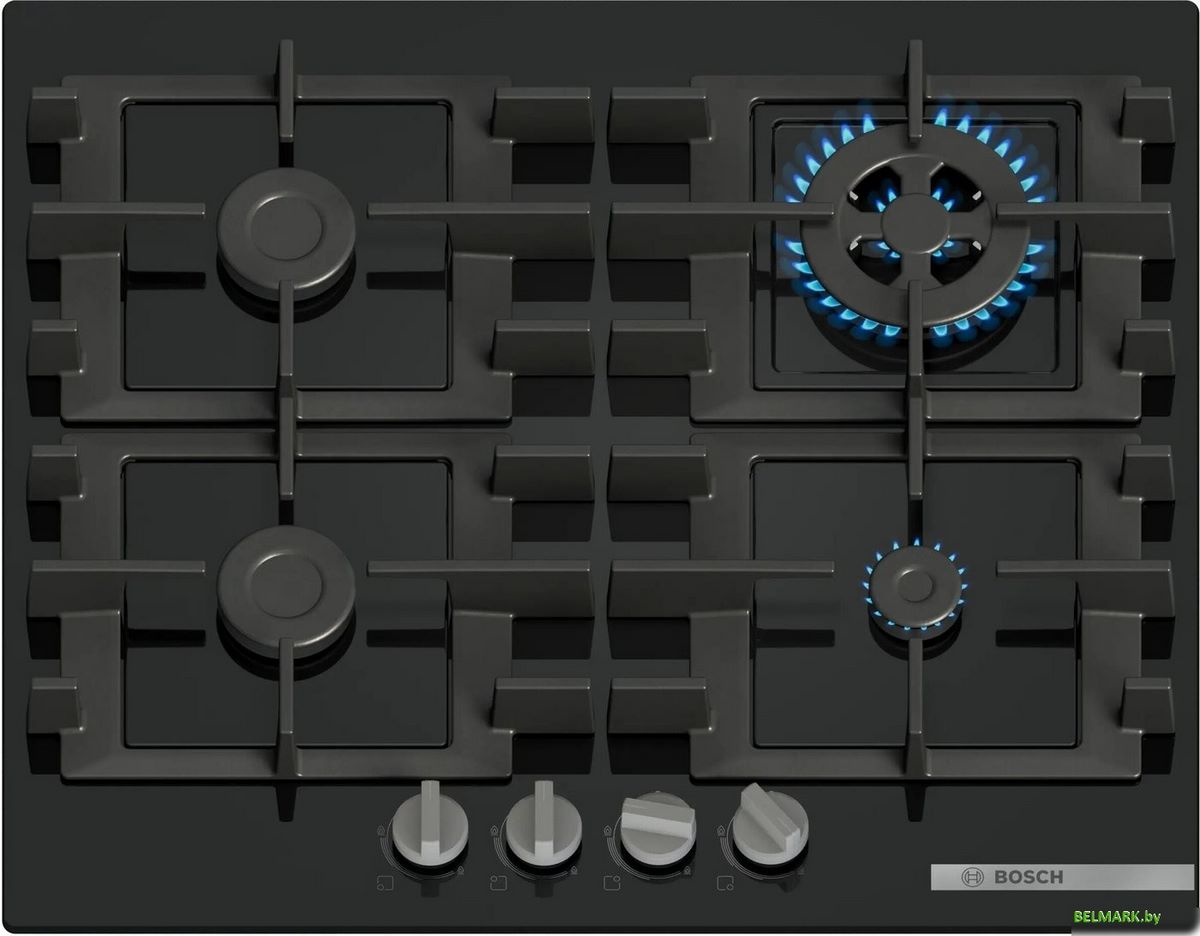 Варочная панель Bosch Serie 4 PNH6B6K40 - фото