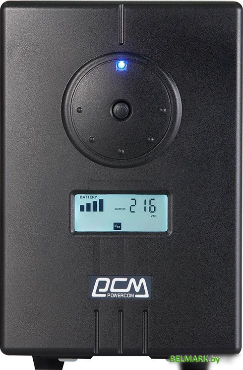 Источник бесперебойного питания Powercom INF-800 - фото