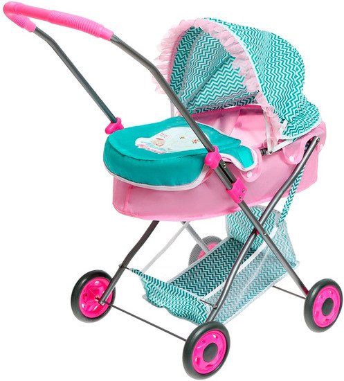 Коляска для кукол Happy Valley Милый кроха 9517258 - фото