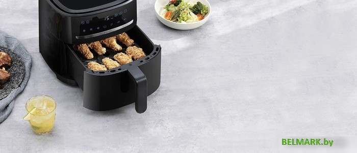 Аэрофритюрница Xiaomi Air Fryer 6L MAF08 - фото2