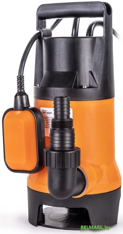 Дренажный насос FoxWeld FoxAqua DPP-900F - фото