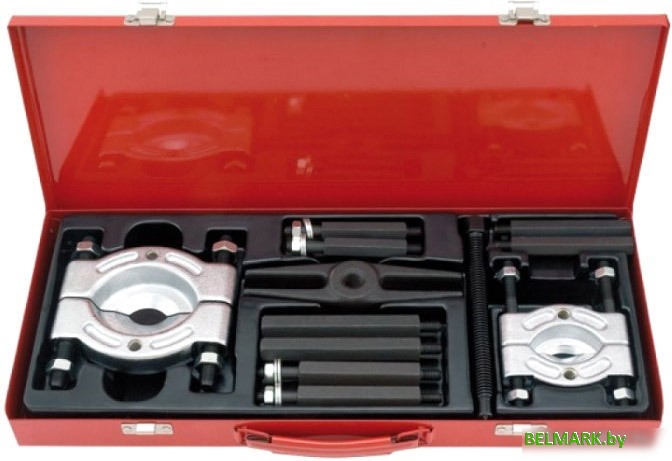 Специнструмент Toptul JGAD1201 12 предметов - фото