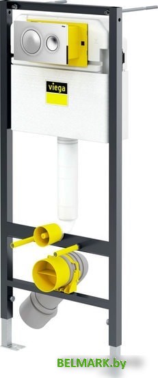 Инсталляция для унитаза Viega Prevista Dry 8524.12 792 855 - фото