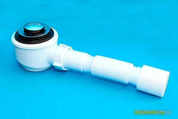 Сифон Ани Пласт E415CL - фото