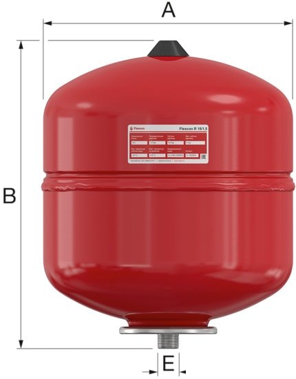 Flamco Flexcon R 12 - фото2