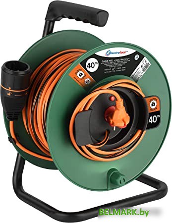 Удлинитель на катушке Electraline 49248 (40 м) - фото