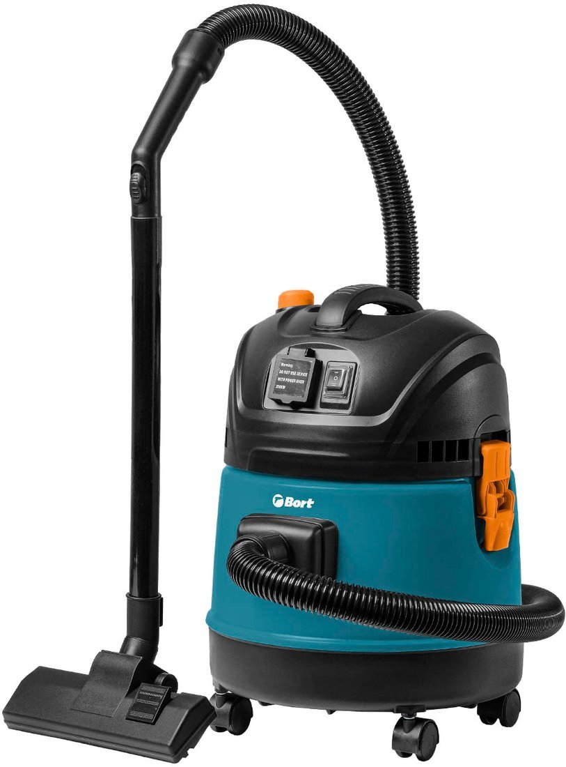 Пылесос Bort BSS-1220-M - фото