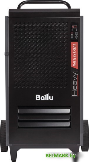 Осушитель воздуха Ballu BDI-80L (черный) - фото2