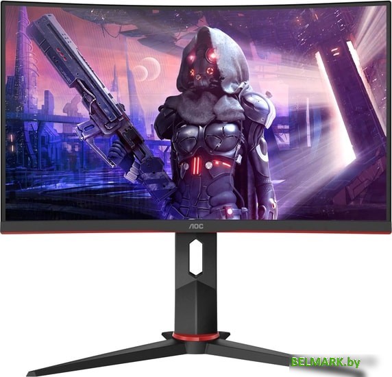 Монитор AOC Agon C27G2U - фото