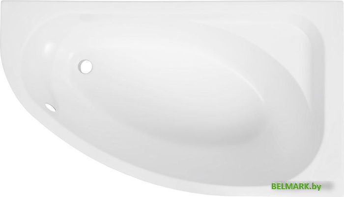 Ванна Aquanet Mia 140x80 R - фото