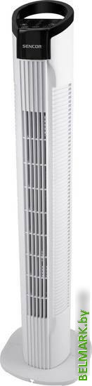 Колонный вентилятор Sencor SFT 3112WH - фото2
