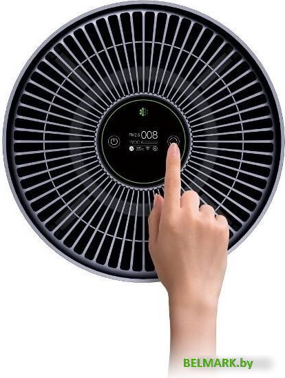 Очиститель воздуха SmartMi Air Purifier 2 KQJHQ02ZM - фото2