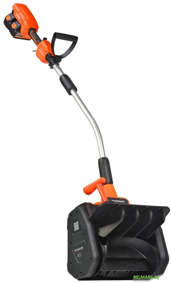 Снегоуборщик Patriot PE 2542 UES (с 2-мя АКБ) - фото
