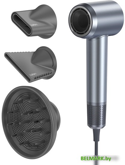 Фен Laifen Swift Special (серый) - фото