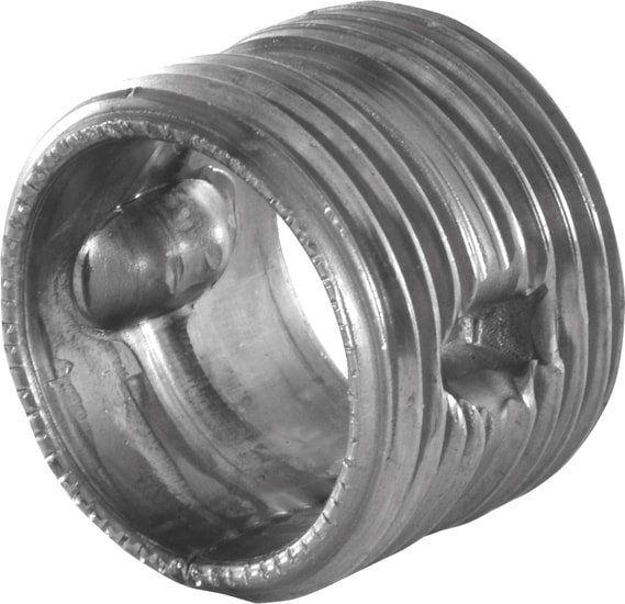 Фитинг Ferro Ниппель радиатора 1" GG8 - фото