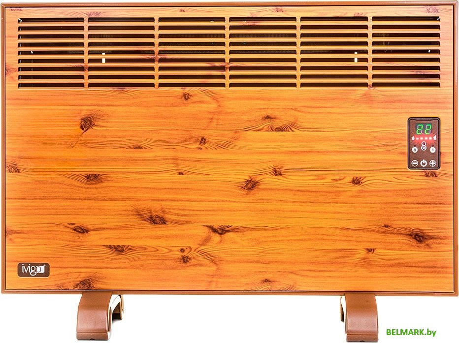 Конвектор iVigo EPK4570E10 (дерево) - фото