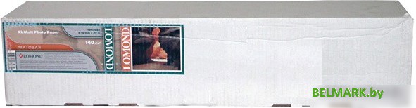 Фотобумага Lomond XL Matt Paper 610 мм х 30 м 140 г/м2 (1202081) - фото