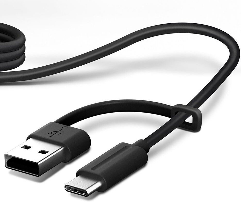 Офисная гарнитура Jabra Evolve 20 MS Stereo USB-C/A - фото2