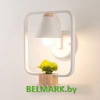 Бра Home Light Астерия MMD-LED B149-5-W (белый) - фото2