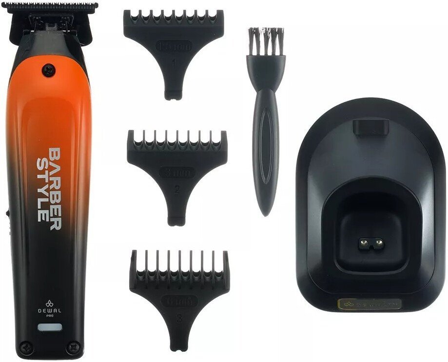Окантовочный триммер Dewal Pro Barber Style 03-086 - фото