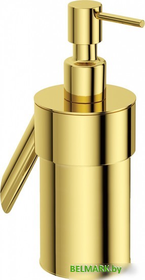Дозатор для жидкого мыла Deante Silia Gold ADI Z421 - фото