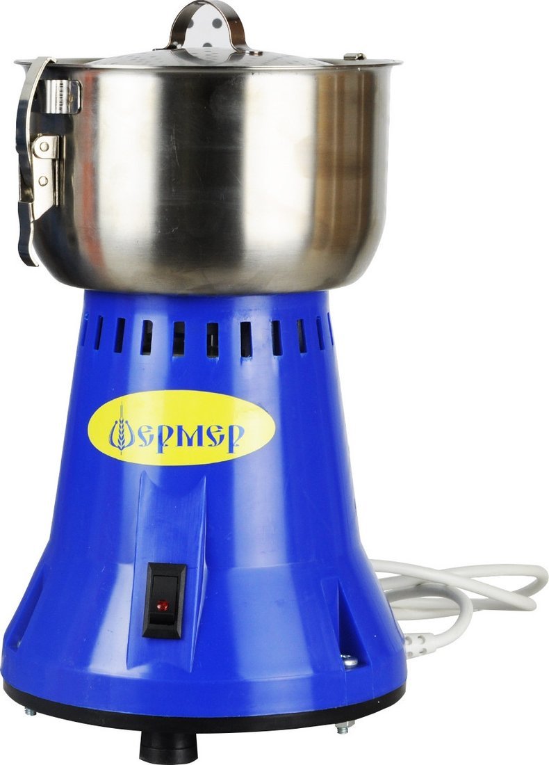 Измельчитель зерна Фермер ИЗЭП-01 - фото