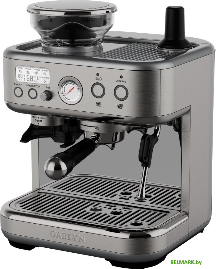 Кофейная станция Garlyn Barista Pro - фото