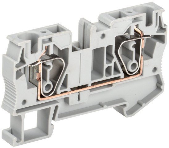 Клемма IEK YZN11-006-K03 - фото