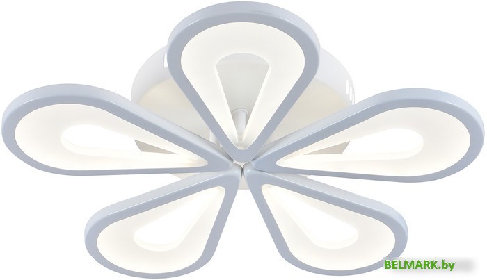 Припотолочная люстра Escada 10206/5LED (White) - фото