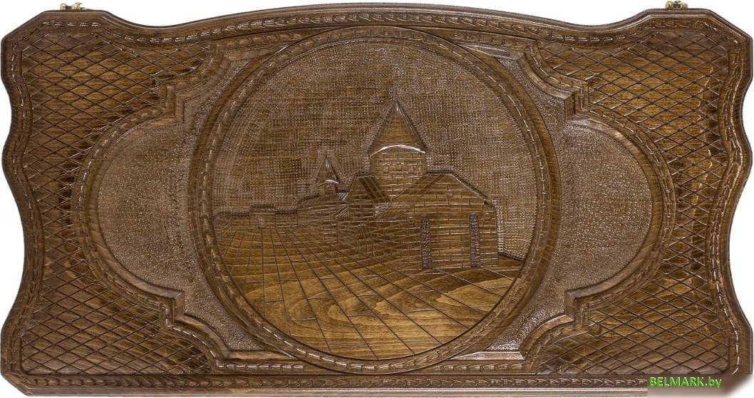 Шашки/нарды Simonyan Гегард as028-6 - фото