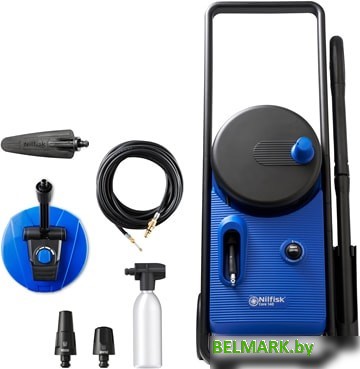 Мойка высокого давления Nilfisk-Alto CORE 140-6 PowerControl PAD - фото