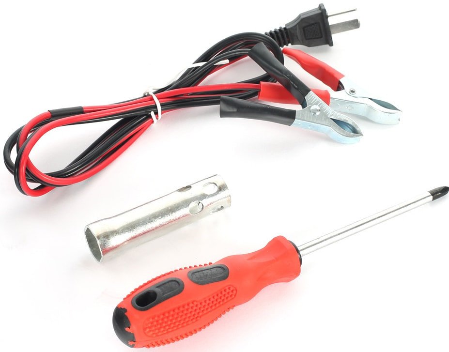 Бензиновый генератор Patriot GP 3000il - фото2