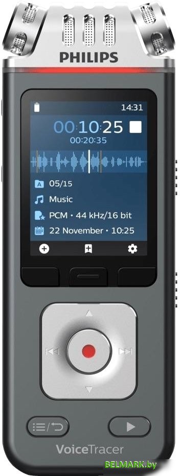 Диктофон Philips DVT6115 - фото