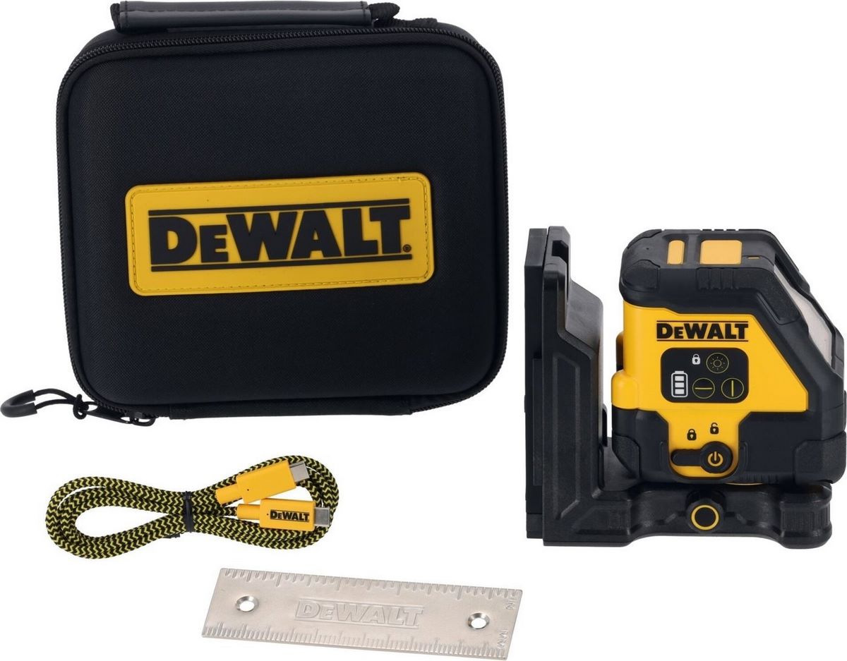 Лазерный нивелир DeWalt DCLE14201RB-XJ (сумка) - фото2