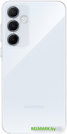 Чехол для телефона Samsung Clear Case Galaxy A55 (прозрачный) - фото2