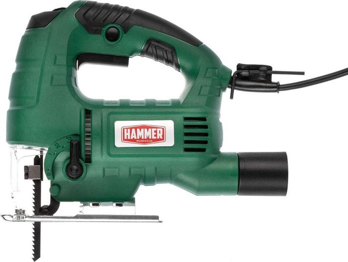 Электролобзик Hammer LZK750А - фото2