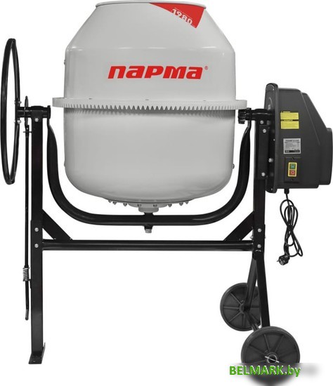 Бетономешалка Парма БСЛ-200Ч 02.001.00038 - фото