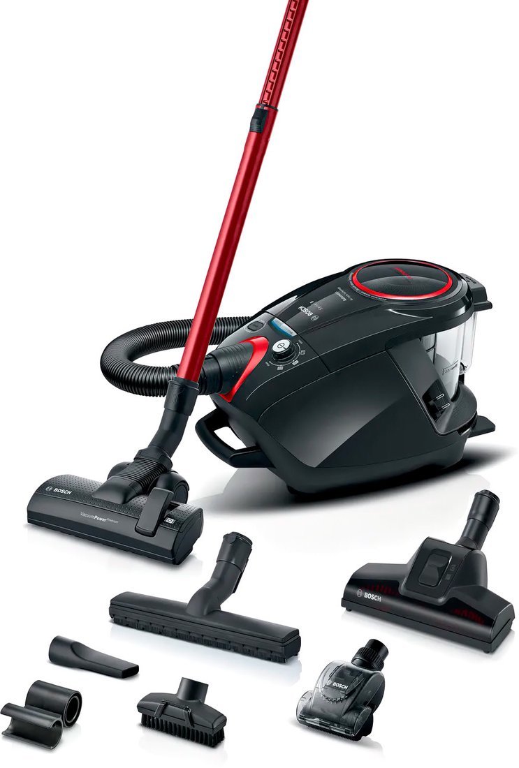 Пылесос Bosch Serie 8 BGS7POW2 - фото